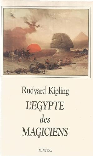 L'Egypte des magiciens