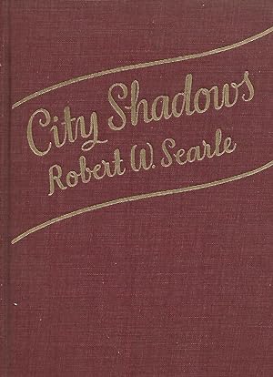 Seller image for City shadows for sale by Warren Hahn