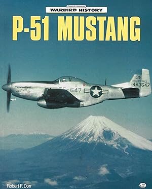 Seller image for Warbird History: P-51 Mustang for sale by Warren Hahn