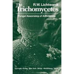 The Trichomycetes. Fungal Associates of Arthropods. With 85 figures.
