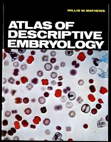 Atlas of descriptive embryology.