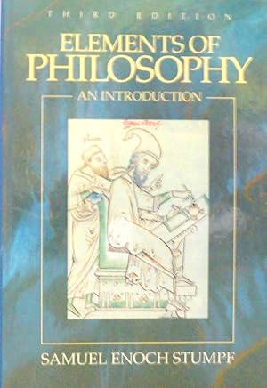 Elements of Philosophy: An Introduction Third Edition