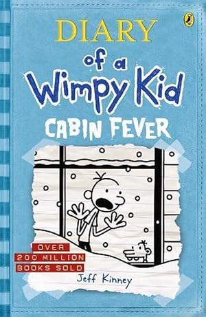 Seller image for Diary of a Wimpy Kid: Cabin Fever (Book 6) (Paperback) for sale by Grand Eagle Retail