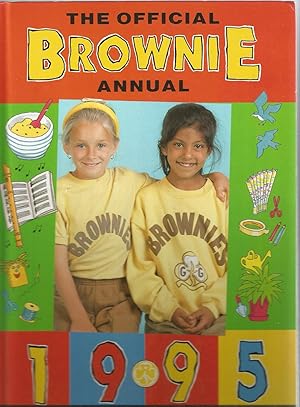 Image du vendeur pour The Official Brownie Annual 1995 mis en vente par Beverly Loveless