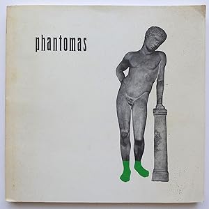 Seller image for Phantomas au Muse d'Ixelles, du 10 oct. au 9 nov. 1975. Phantomas , n* 140 - 145 de la revue for sale by Roe and Moore