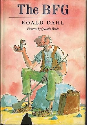 book review of the bfg by roald dahl