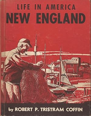 Image du vendeur pour Life in America; New England mis en vente par Hedgehog's Whimsey BOOKS etc.