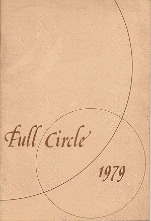 Imagen del vendedor de Full Circle 1979 a la venta por Hedgehog's Whimsey BOOKS etc.