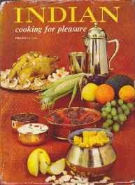 Imagen del vendedor de Indian cooking for pleasure a la venta por Monroe Street Books