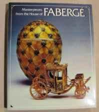 Seller image for Masterpieces from the House of Faberge for sale by Monroe Street Books