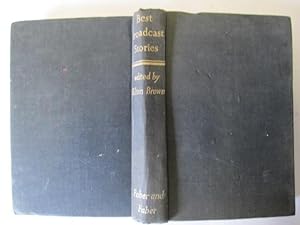 Seller image for Best Broadcast Stories for sale by Goldstone Rare Books
