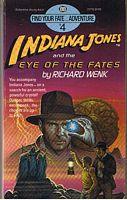 INDIANA JONES - FIND YOUR FATE No.4 - EYE OF THE FATES