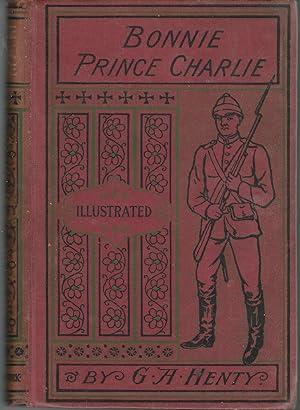 Bild des Verkufers fr Bonnie Prince Charles: A Tale of Fontenoy and Culloden zum Verkauf von Dorley House Books, Inc.