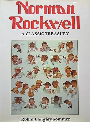 Norman Rockwell: A Classic Treasury