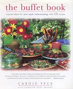 Imagen del vendedor de The Buffet Book; Inspired Ideas for New-Style Entertaining with 175 Recipes a la venta por Austin's Antiquarian Books