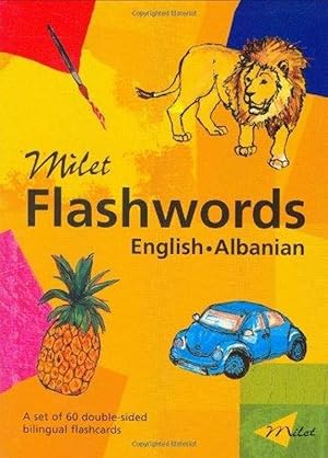 Image du vendeur pour Milet Flashwords (EnglishAlbanian) (Milet Flashwords series) mis en vente par M.Roberts - Books And ??????