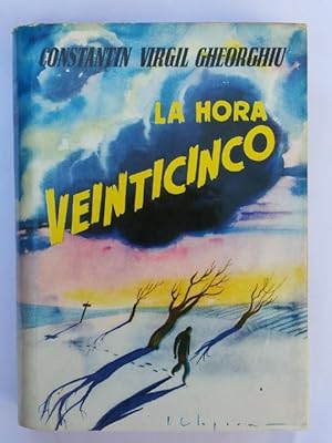 Seller image for La hora veinticinco for sale by Libros Ambig