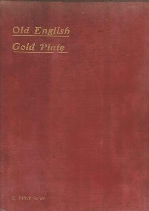 Bild des Verkufers fr Old English Gold Plate zum Verkauf von Joy Norfolk, Deez Books