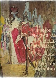 Seller image for Feliks Topolski's Buckingham Palace Panoramas for sale by Book Haven