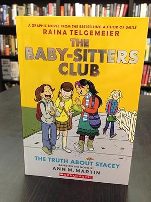 The Baby-Sitters Club The Truth About Stacey