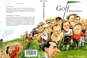 Seller image for Golf Anecdotes : for sale by Sapphire Books