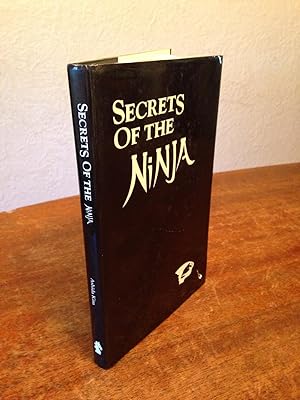 Seller image for Secrets of the Ninja. for sale by Chris Duggan, Bookseller