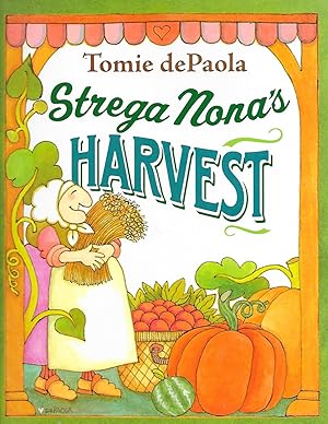 Immagine del venditore per Strega Nona's Harvest venduto da TuosistBook