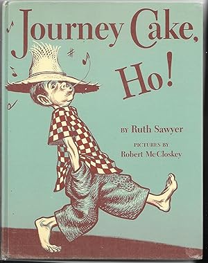 Image du vendeur pour Journey Cake, Ho! mis en vente par Sparkle Books