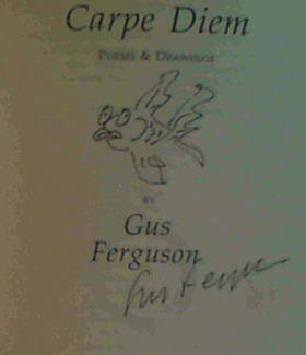 Seller image for Carpe Diem: Poems and Drawings for sale by Chapter 1