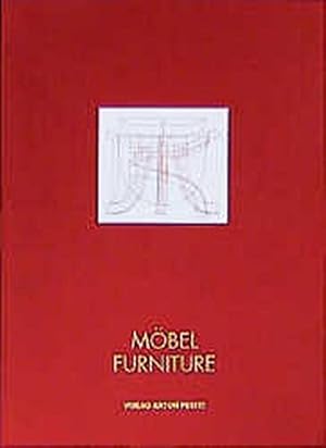 Seller image for Mbel : Mbelaufnahmen, Lehrstuhl fr Entwerfen, Raumgestaltung und Sakralbau, Technische Universitt Mnchen = Furniture. for sale by Antiquariat Berghammer