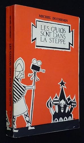 Seller image for Les Gaulois sont dans la steppe for sale by Abraxas-libris