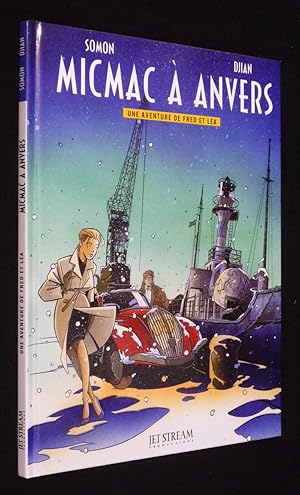 Bild des Verkufers fr Une Aventure de Fred et La : Micmac  Anvers zum Verkauf von Abraxas-libris
