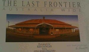 Last Frontier: Australia Wide