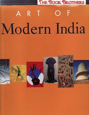 Art of Modern India