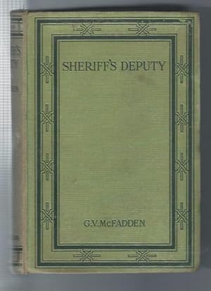 Imagen del vendedor de Sheriff's deputy a la venta por De Eglantier & Crazy Castle