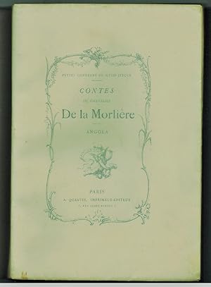 Contes. Avec une notice bio-bibliographique par Octave Uzanne.