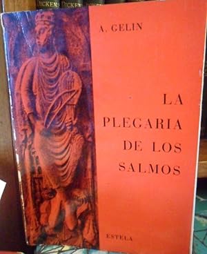 LA PLEGARIA DE LOS SALMOS