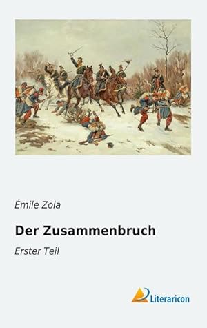 Seller image for Der Zusammenbruch for sale by BuchWeltWeit Ludwig Meier e.K.