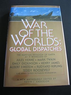 Seller image for WAR OF THE WORLDS: Global Dispatches for sale by The Book Scot