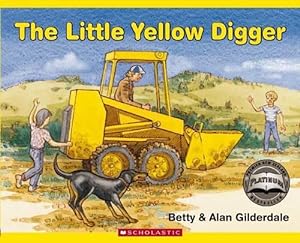 Imagen del vendedor de The Little Yellow Digger (Paperback) a la venta por Grand Eagle Retail