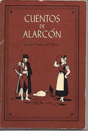 Seller image for Cuentos de Alarcon for sale by Cher Bibler