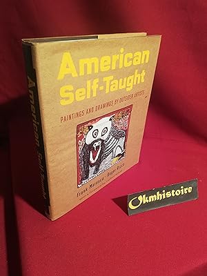 Seller image for American Self-taught: Paintings and Drawings by Outsider Artists for sale by Okmhistoire