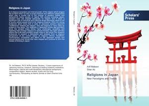 Immagine del venditore per Religions in Japan : New Paradigms and Trends venduto da AHA-BUCH GmbH