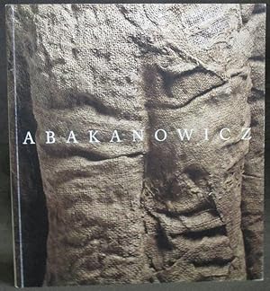 Magdalena Abakanowicz: Recent Sculpture