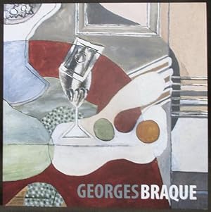Seller image for Georges Braque for sale by Exquisite Corpse Booksellers