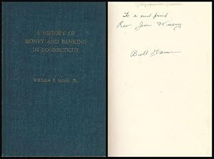 A history of money and banking in Connecticut