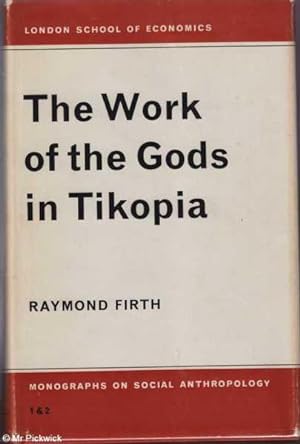 The Work of the Gods in Tikopia