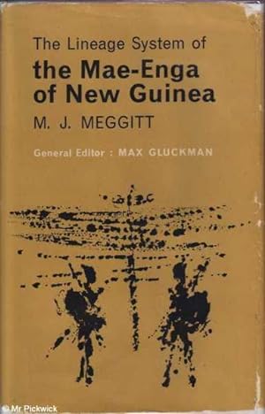The Lineage System of the Mae - Enga of New Guinea