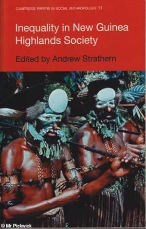 Inequality in New Guinea Highlands Society