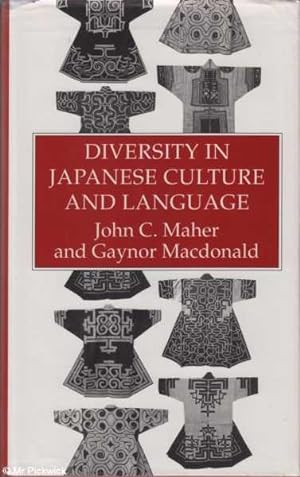 Image du vendeur pour Diversity in Japanese Culture and Language mis en vente par Mr Pickwick's Fine Old Books